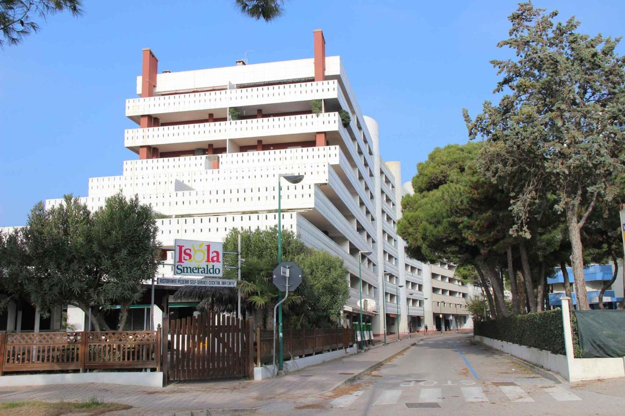 Apartment In Lignano Sabbiadoro 21783 Eksteriør bilde