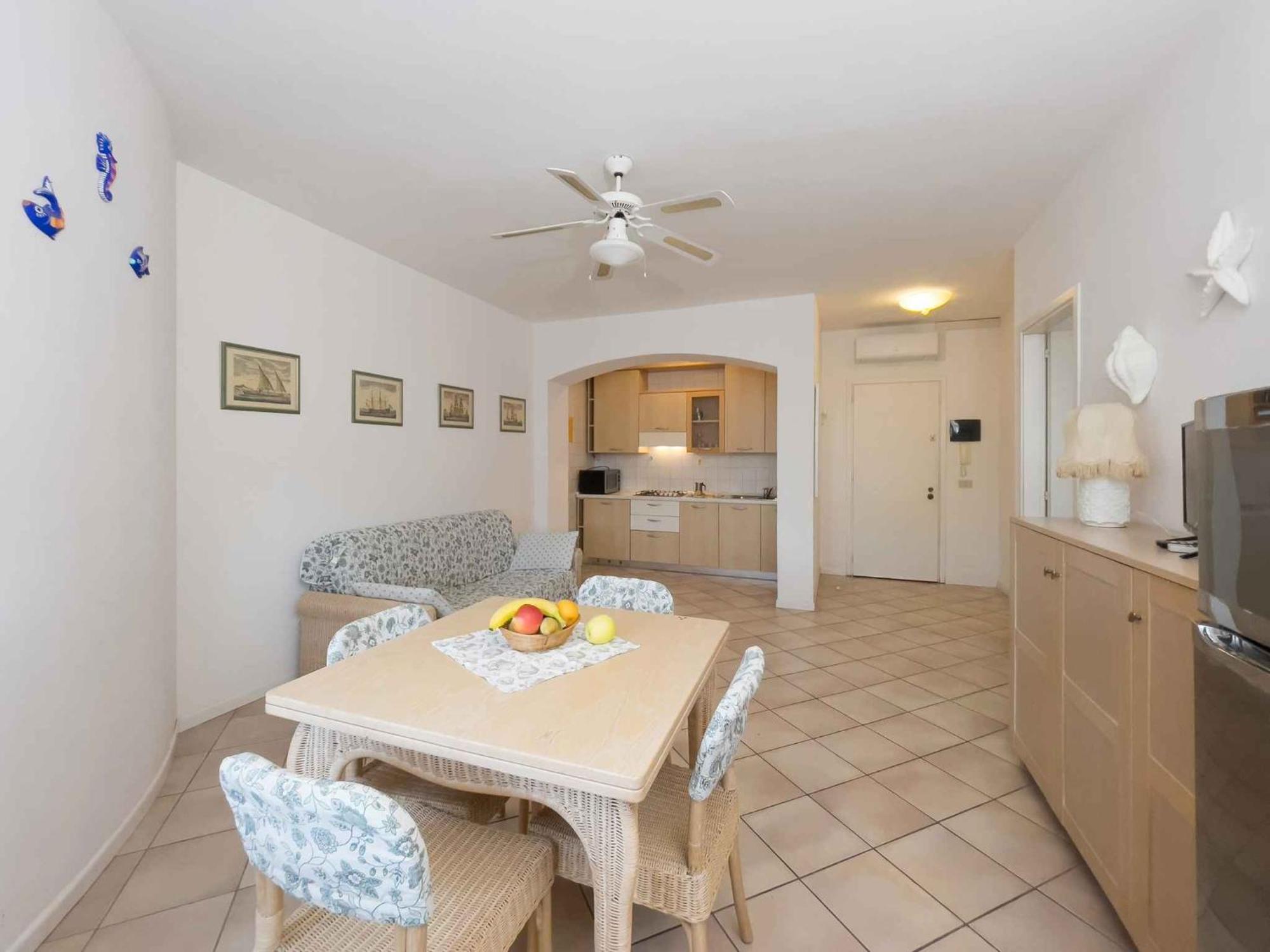 Apartment In Lignano Sabbiadoro 21783 Eksteriør bilde